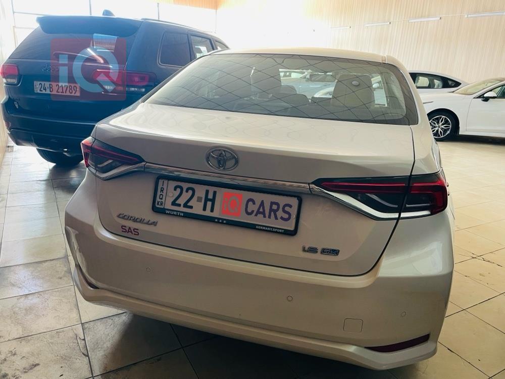 تويوتا كورولا